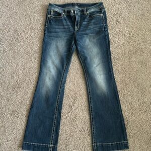 Miss Me Bootcut Jeans